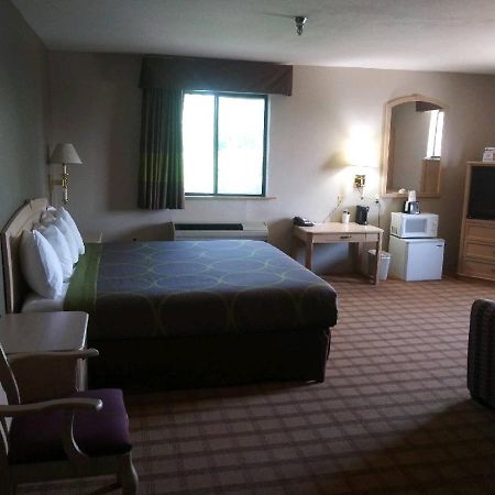 מלון Super 8 By Wyndham Albuquerque West/Coors Blvd מראה חיצוני תמונה