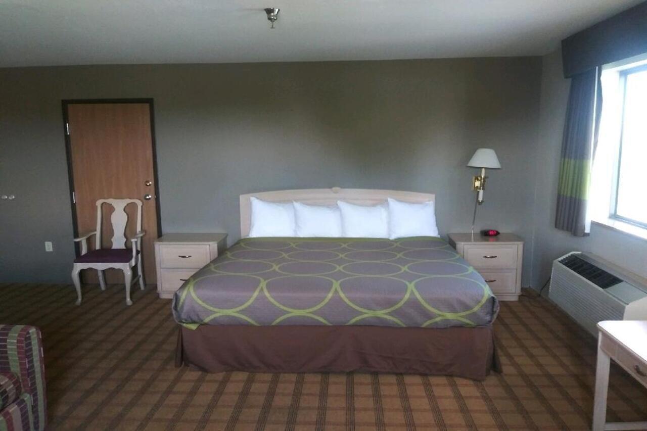 מלון Super 8 By Wyndham Albuquerque West/Coors Blvd מראה חיצוני תמונה