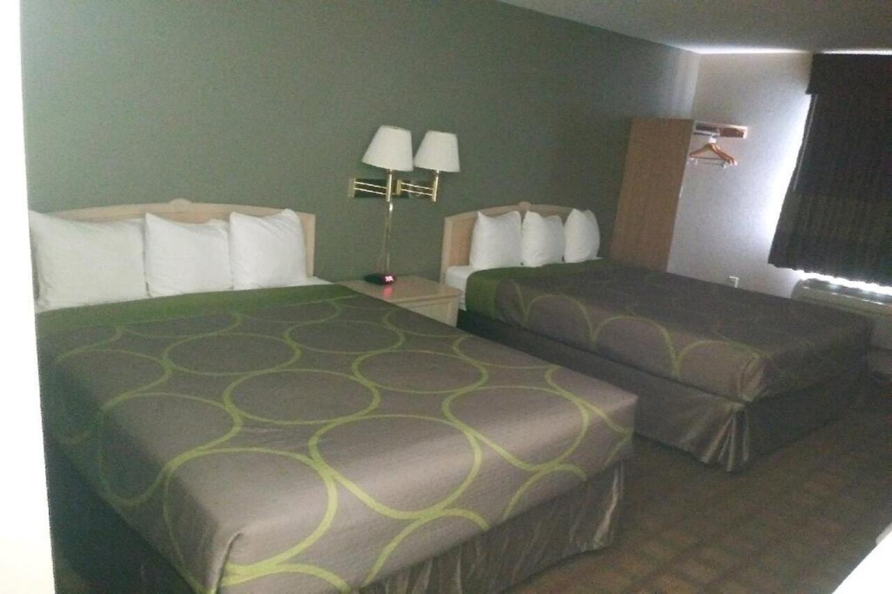 מלון Super 8 By Wyndham Albuquerque West/Coors Blvd מראה חיצוני תמונה