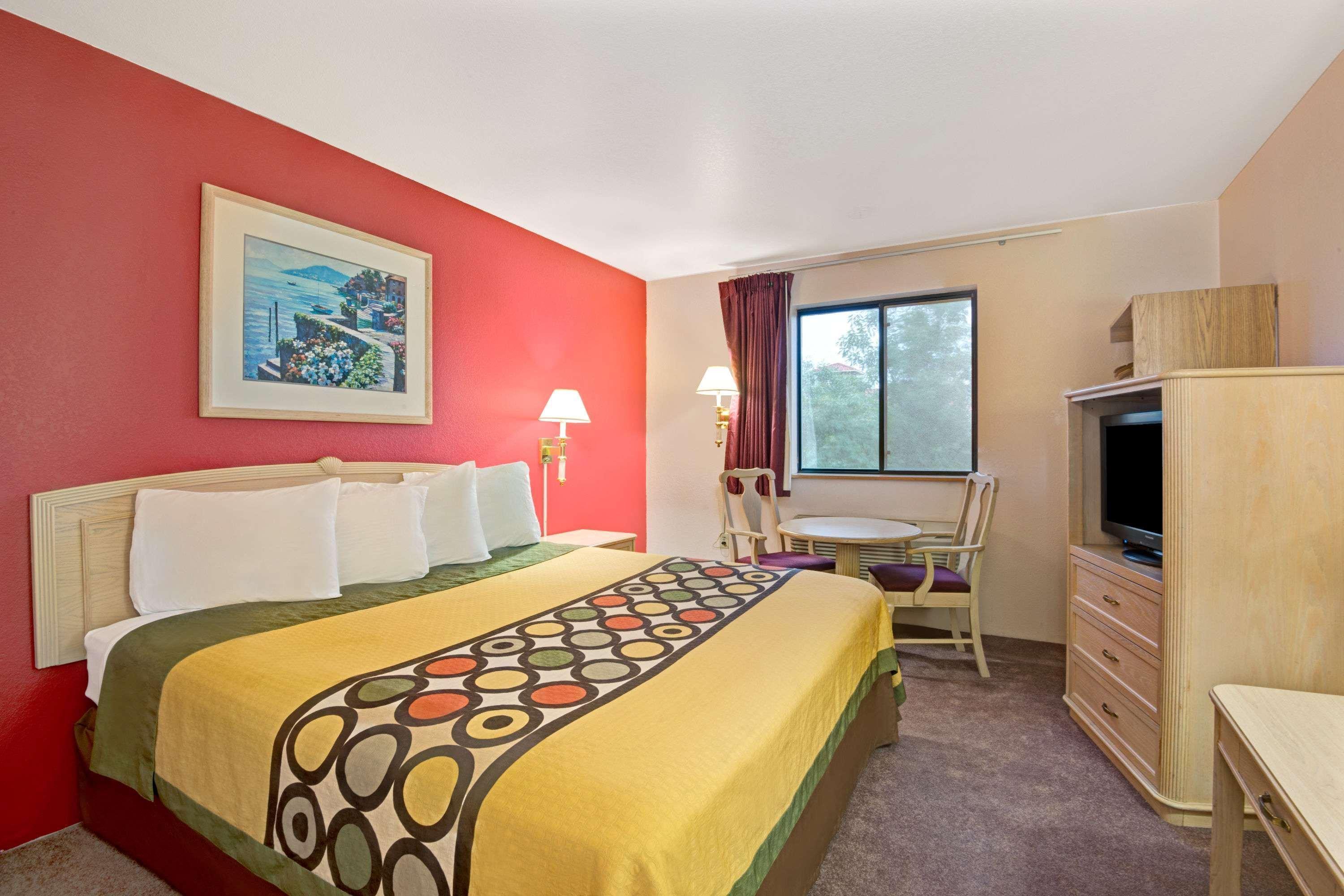מלון Super 8 By Wyndham Albuquerque West/Coors Blvd מראה חיצוני תמונה