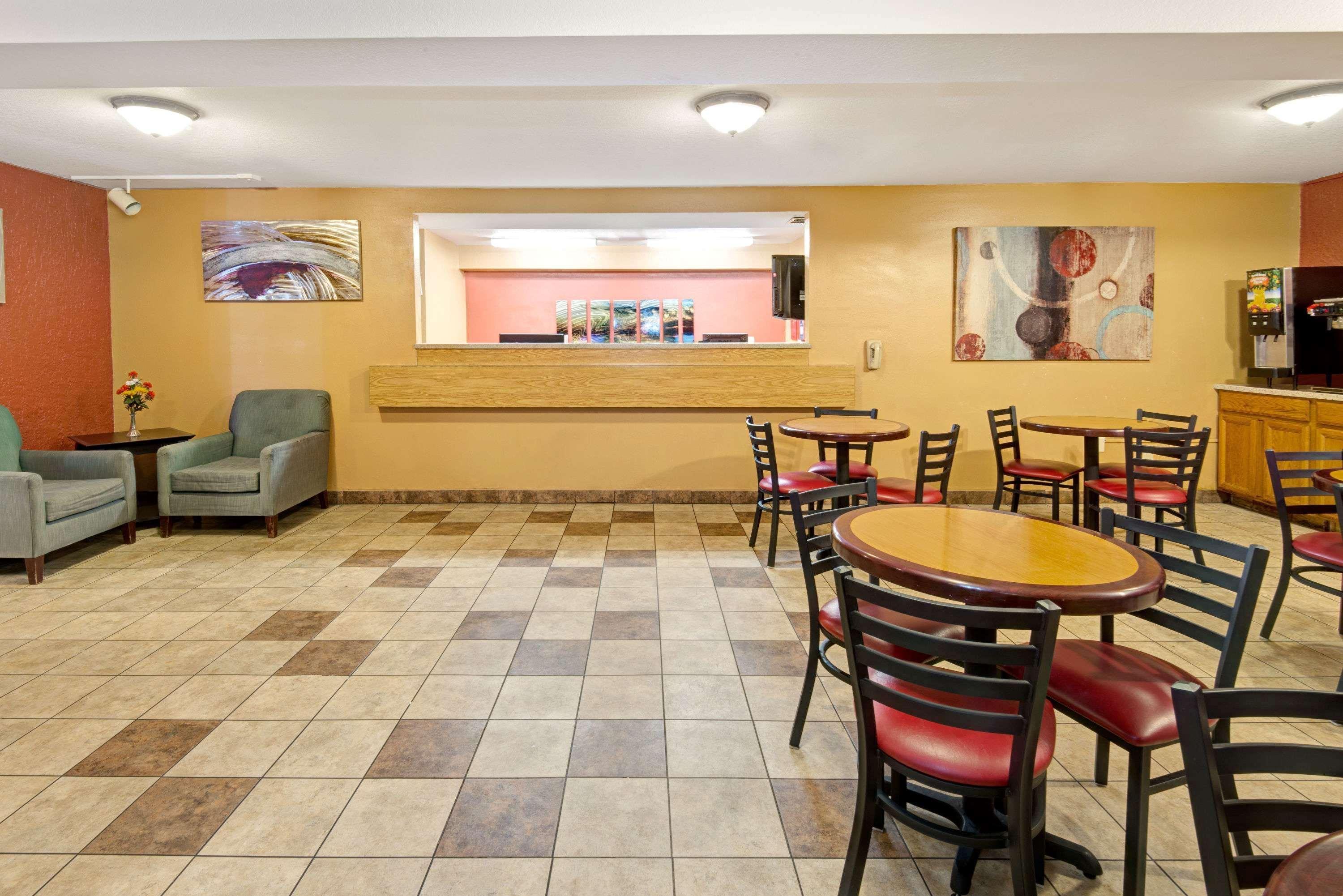 מלון Super 8 By Wyndham Albuquerque West/Coors Blvd מראה חיצוני תמונה