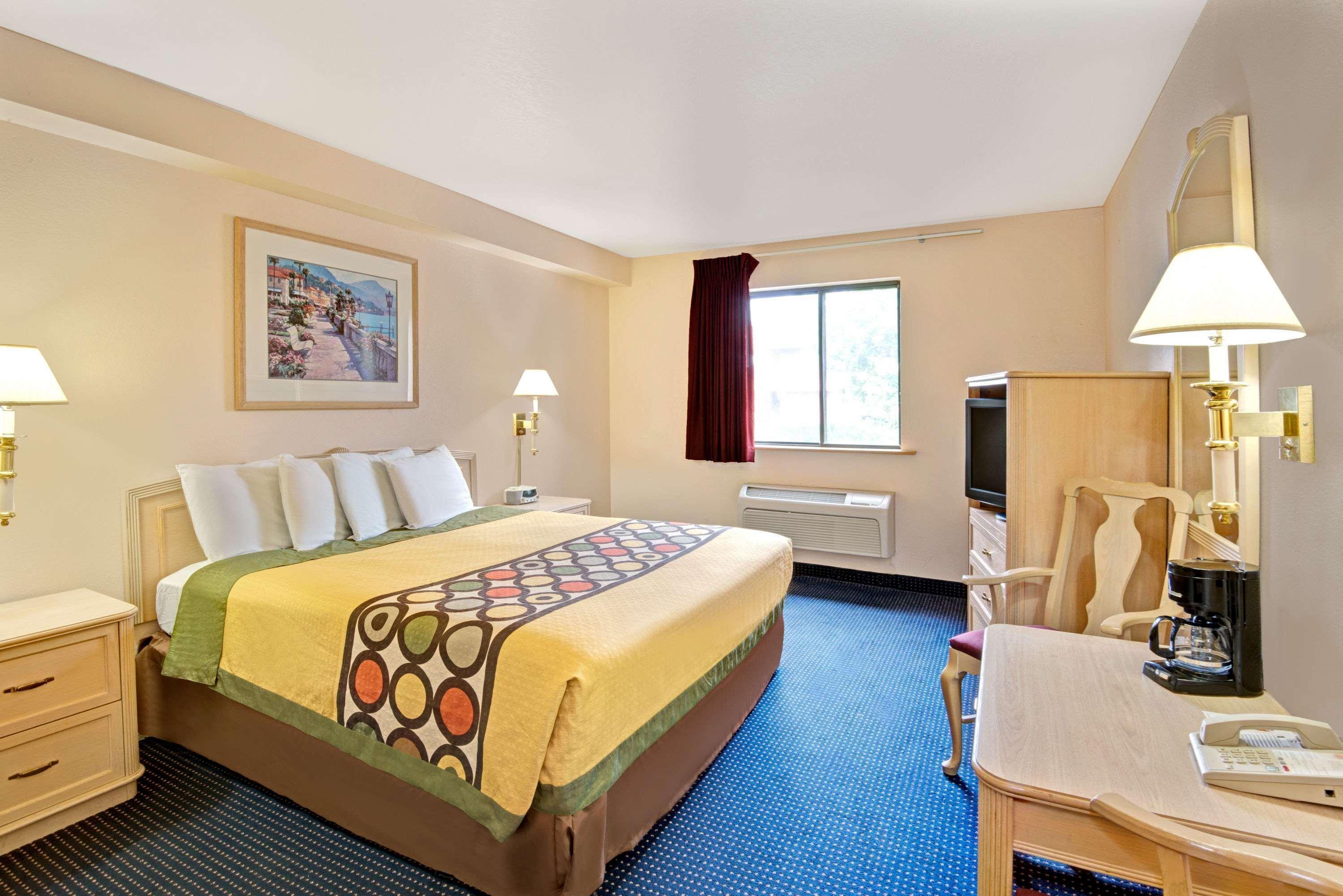 מלון Super 8 By Wyndham Albuquerque West/Coors Blvd מראה חיצוני תמונה
