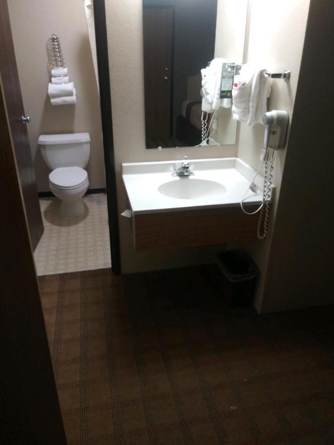 מלון Super 8 By Wyndham Albuquerque West/Coors Blvd מראה חיצוני תמונה