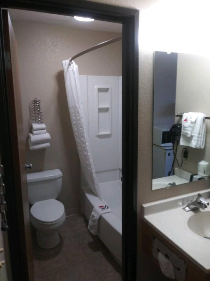 מלון Super 8 By Wyndham Albuquerque West/Coors Blvd מראה חיצוני תמונה