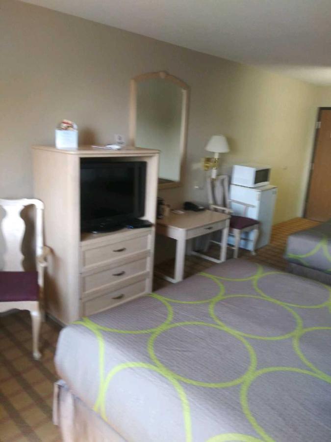 מלון Super 8 By Wyndham Albuquerque West/Coors Blvd מראה חיצוני תמונה