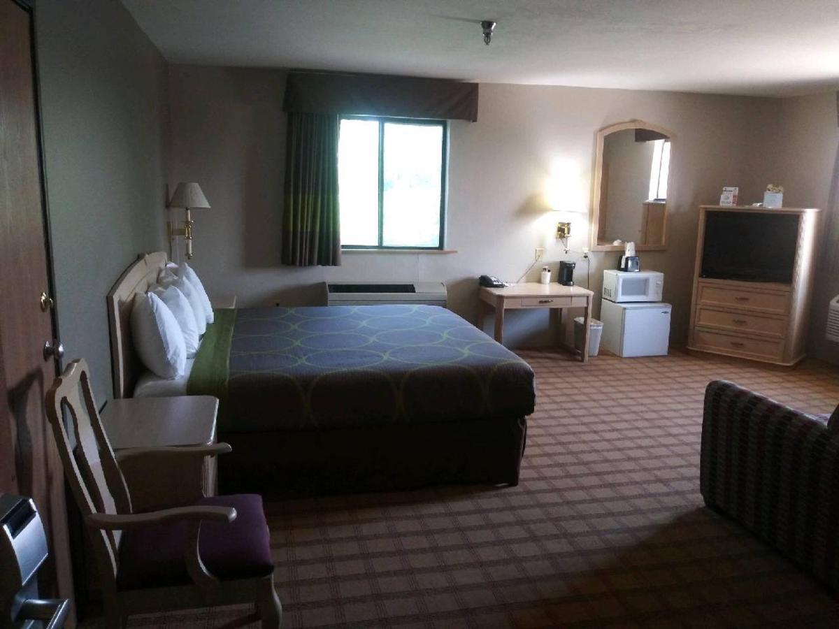 מלון Super 8 By Wyndham Albuquerque West/Coors Blvd מראה חיצוני תמונה
