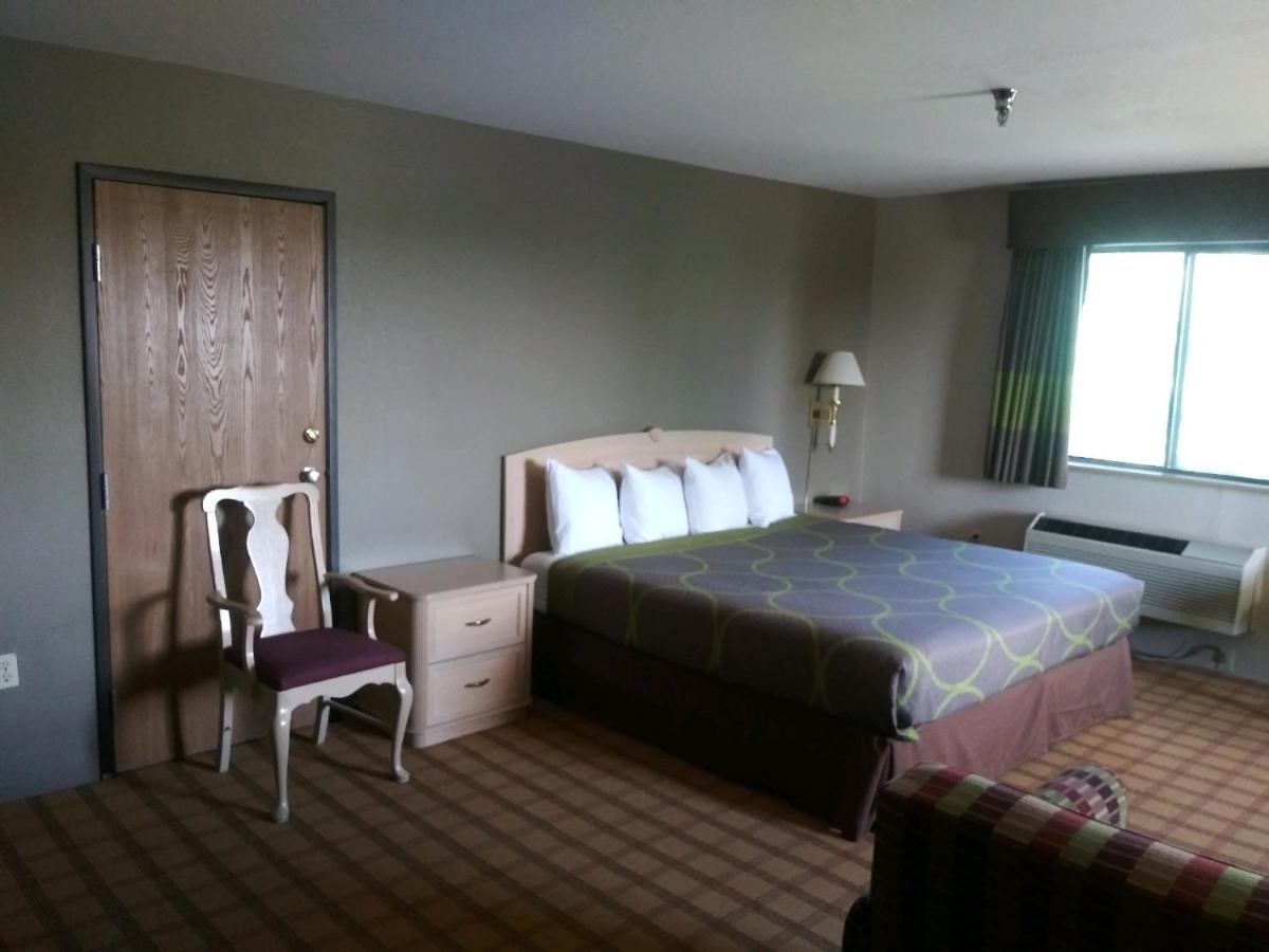 מלון Super 8 By Wyndham Albuquerque West/Coors Blvd מראה חיצוני תמונה