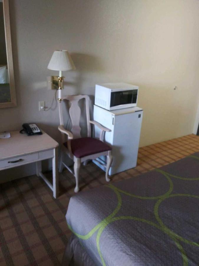 מלון Super 8 By Wyndham Albuquerque West/Coors Blvd מראה חיצוני תמונה
