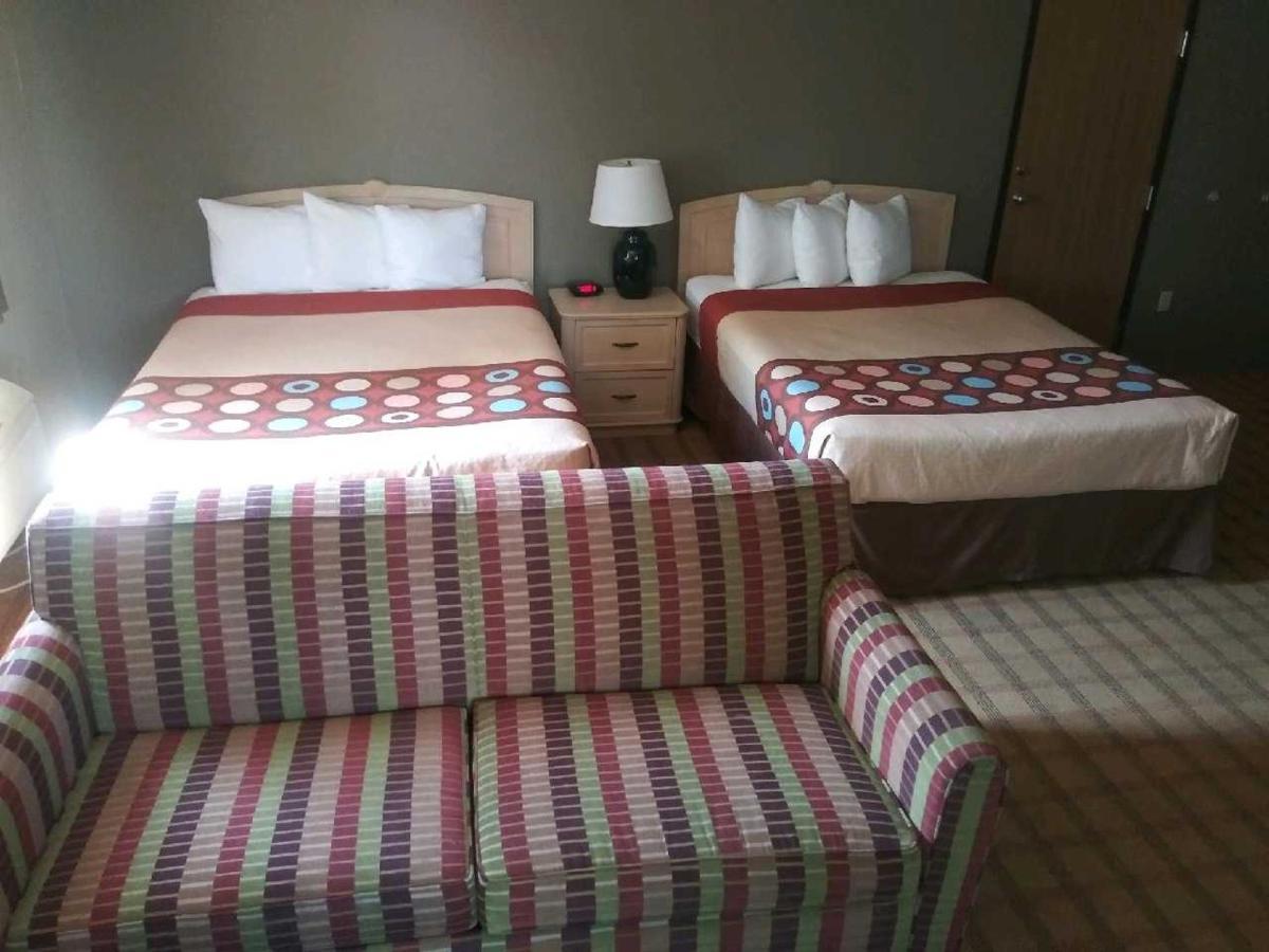 מלון Super 8 By Wyndham Albuquerque West/Coors Blvd מראה חיצוני תמונה